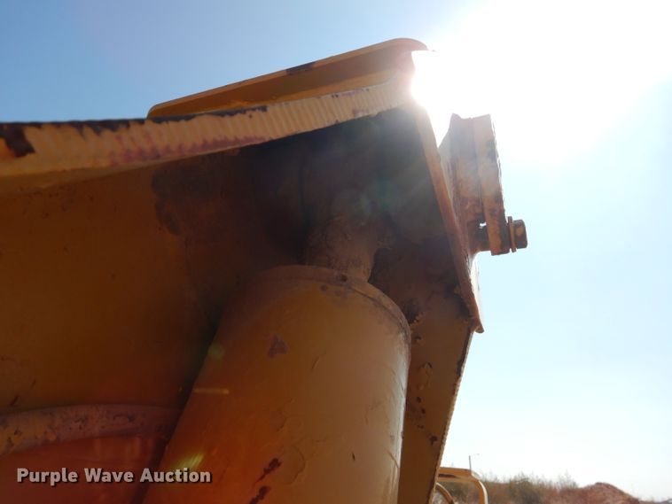 image for item DJ8790 2006 Humdinger H619  scraper