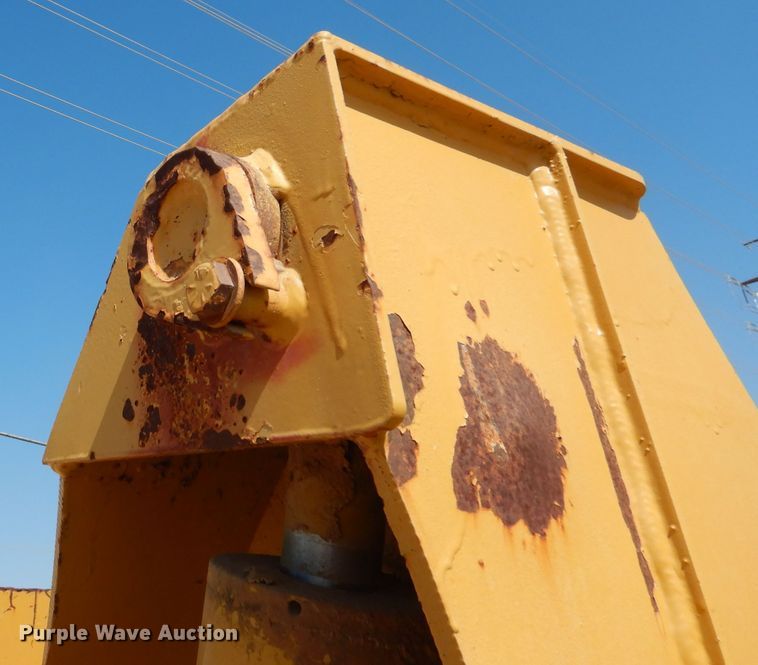 image for item DJ8790 2006 Humdinger H619  scraper