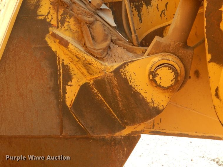 image for item DJ8790 2006 Humdinger H619  scraper