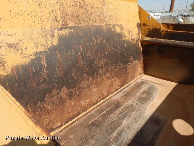 image for item DJ8790 2006 Humdinger H619  scraper