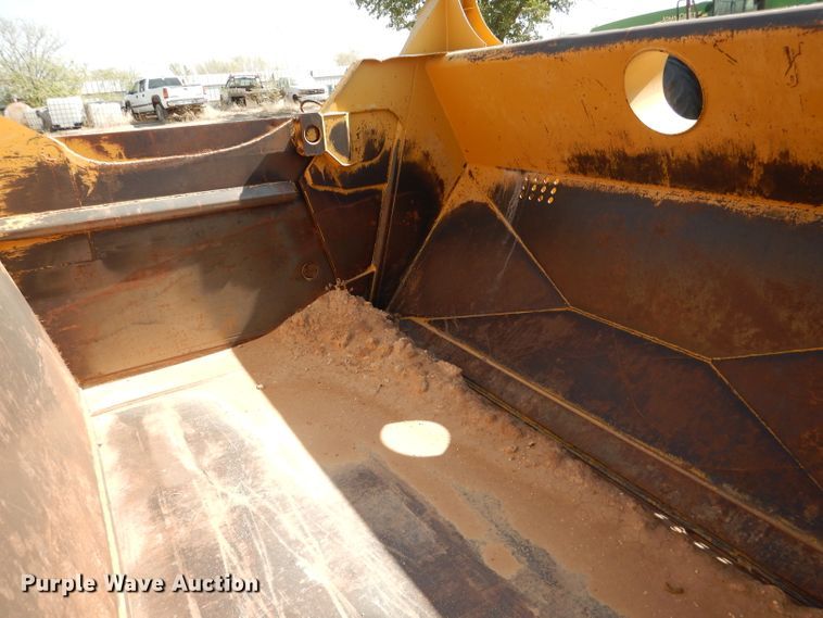 image for item DJ8790 2006 Humdinger H619  scraper