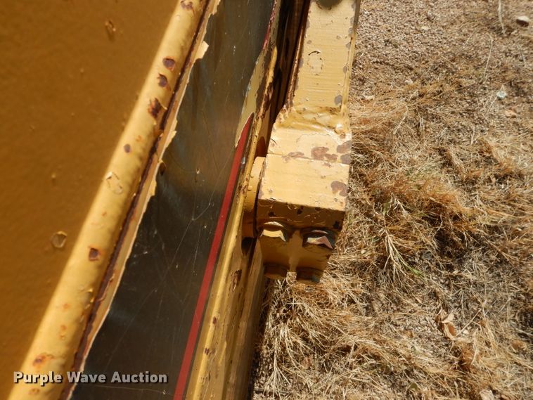 image for item DJ8790 2006 Humdinger H619  scraper