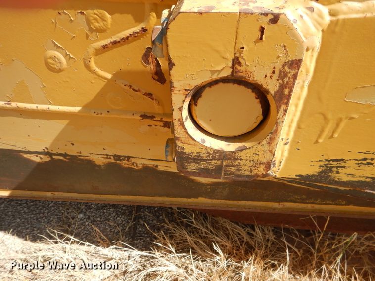 image for item DJ8790 2006 Humdinger H619  scraper