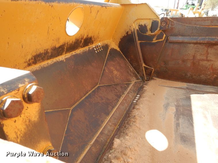 image for item DJ8790 2006 Humdinger H619  scraper