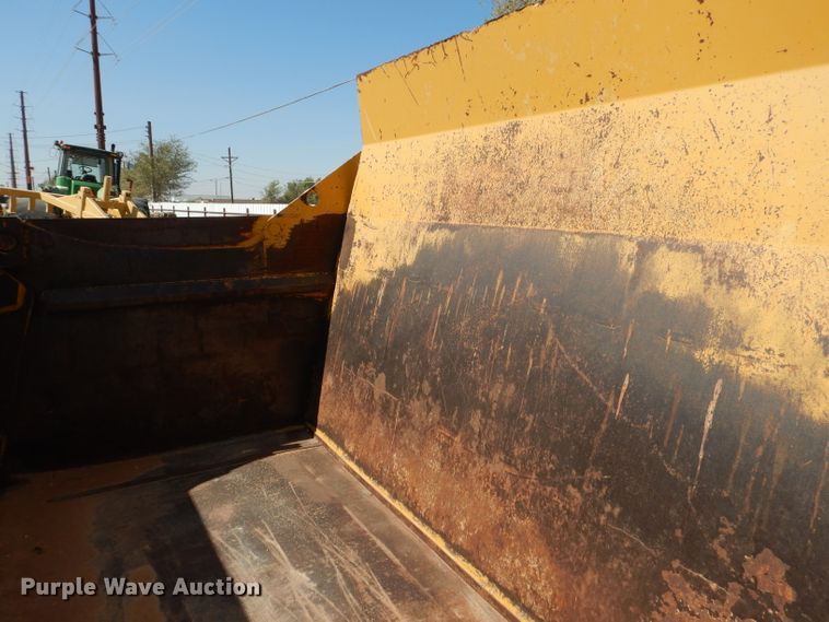 image for item DJ8790 2006 Humdinger H619  scraper