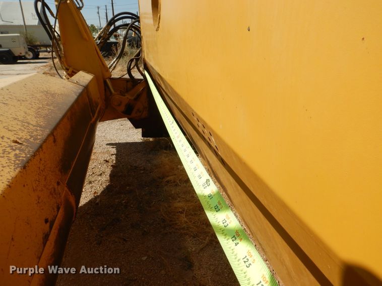 image for item DJ8790 2006 Humdinger H619  scraper