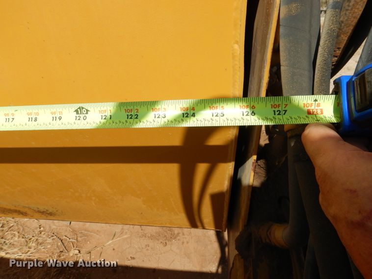 image for item DJ8790 2006 Humdinger H619  scraper