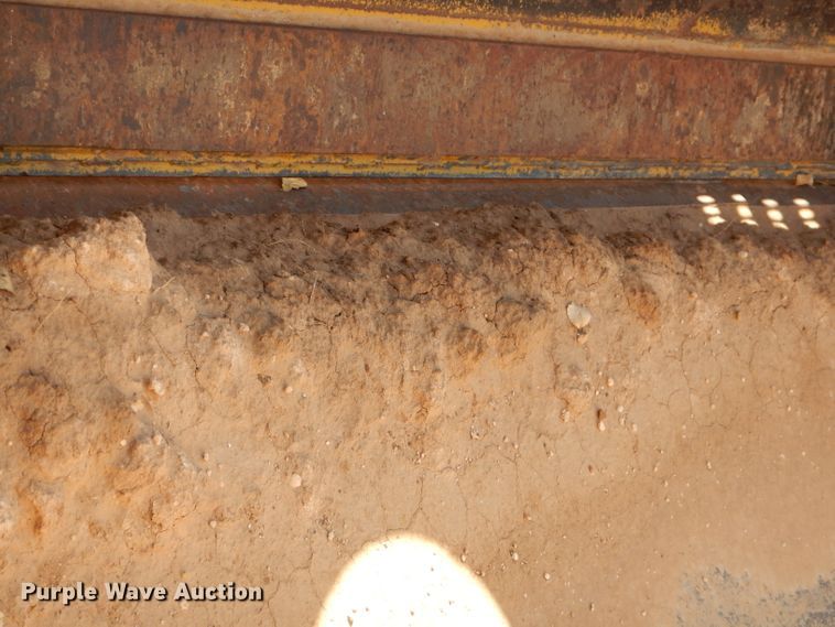 image for item DJ8790 2006 Humdinger H619  scraper