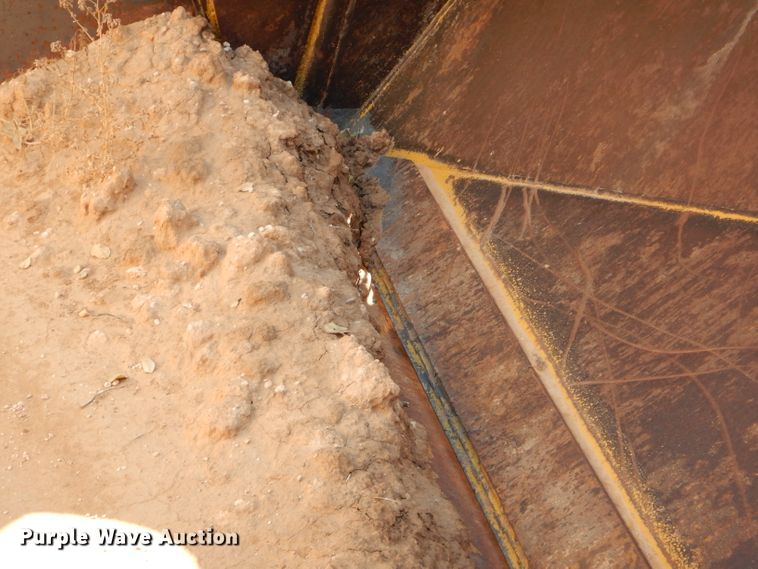 image for item DJ8790 2006 Humdinger H619  scraper