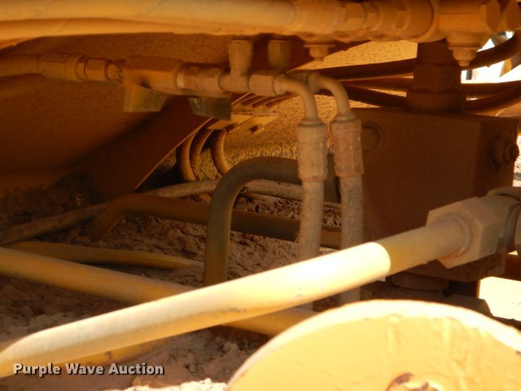 image for item DJ8790 2006 Humdinger H619  scraper