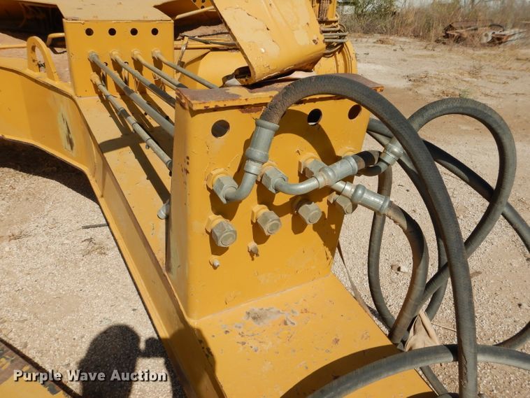 image for item DJ8790 2006 Humdinger H619  scraper