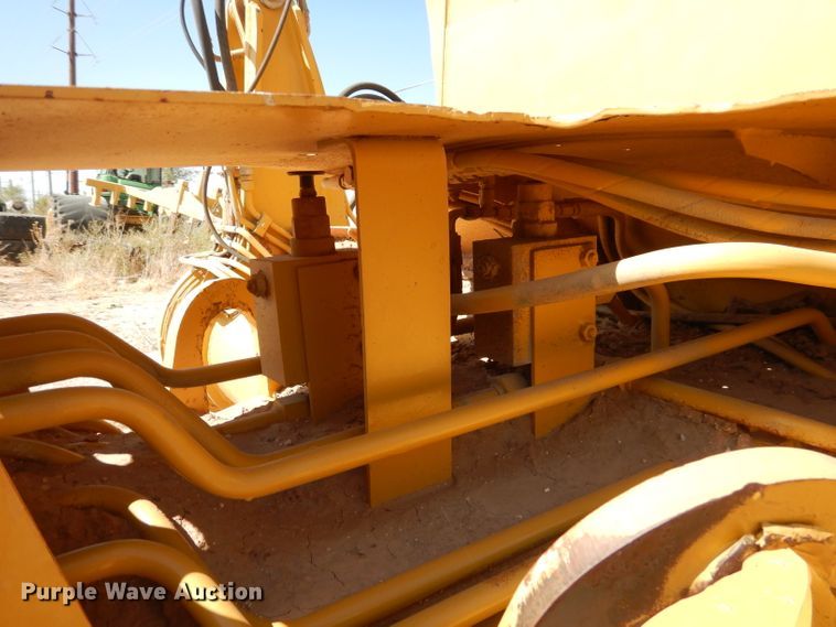 image for item DJ8790 2006 Humdinger H619  scraper