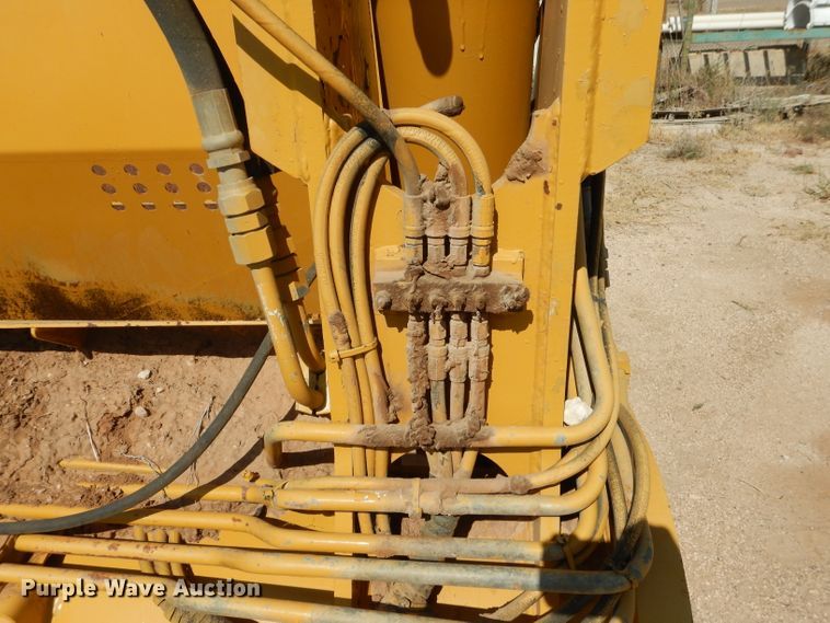 image for item DJ8790 2006 Humdinger H619  scraper