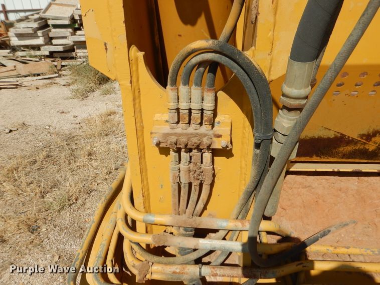 image for item DJ8790 2006 Humdinger H619  scraper