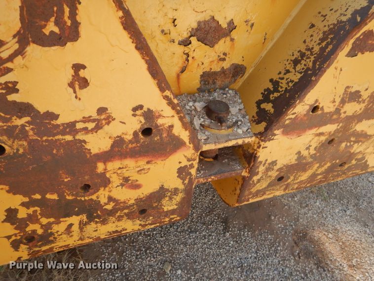 image for item DJ8790 2006 Humdinger H619  scraper