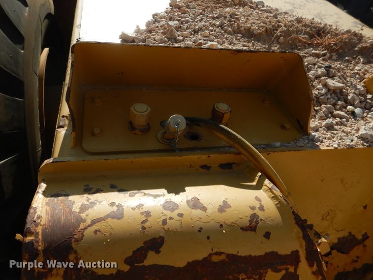 image for item DJ8790 2006 Humdinger H619  scraper