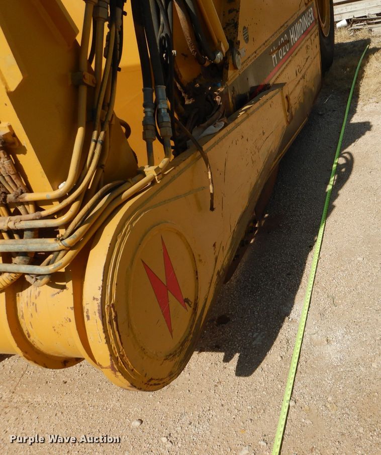 image for item DJ8790 2006 Humdinger H619  scraper