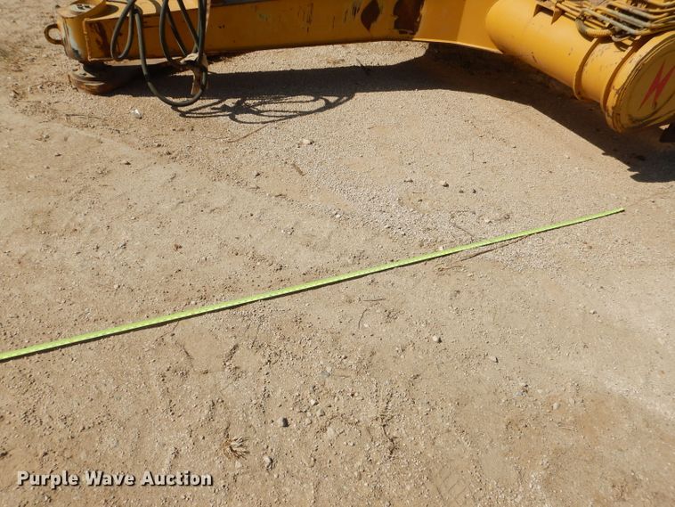 image for item DJ8790 2006 Humdinger H619  scraper