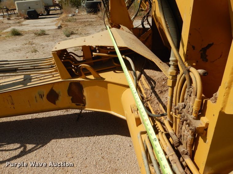 image for item DJ8790 2006 Humdinger H619  scraper