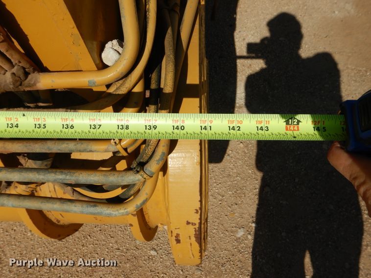 image for item DJ8790 2006 Humdinger H619  scraper