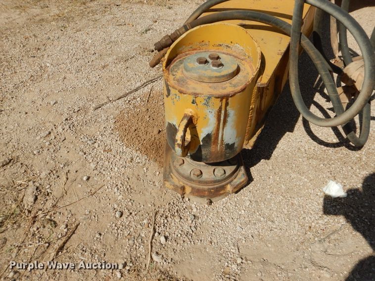 image for item DJ8790 2006 Humdinger H619  scraper