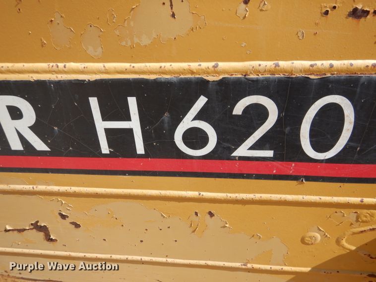 image for item DJ8790 2006 Humdinger H619  scraper