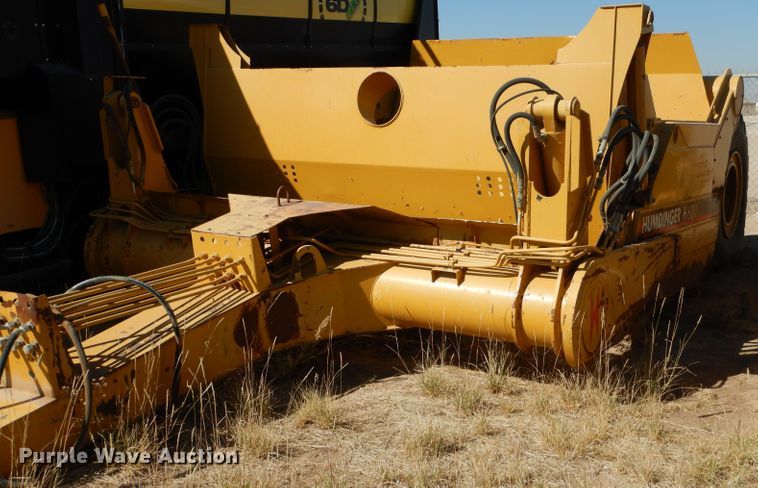 image for item DJ8791 2006 Humdinger H619  scraper