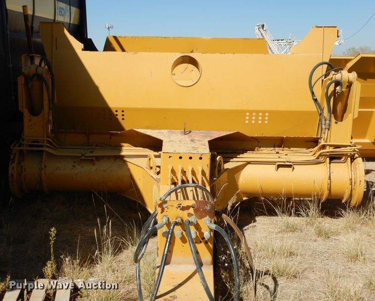 image for item DJ8791 2006 Humdinger H619  scraper