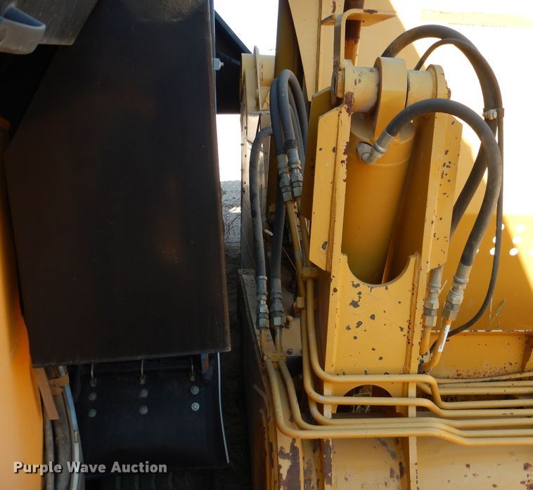 image for item DJ8791 2006 Humdinger H619  scraper