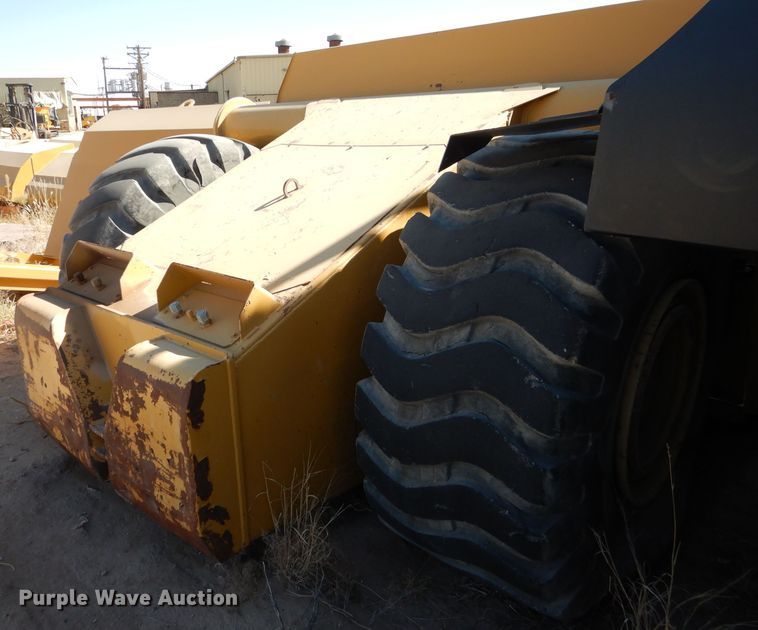 image for item DJ8791 2006 Humdinger H619  scraper