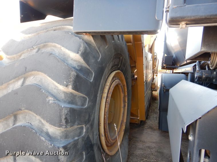 image for item DJ8791 2006 Humdinger H619  scraper