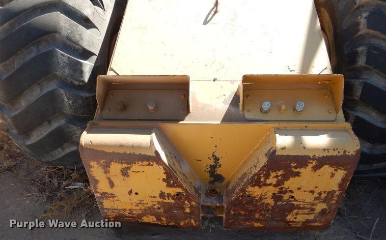 image for item DJ8791 2006 Humdinger H619  scraper