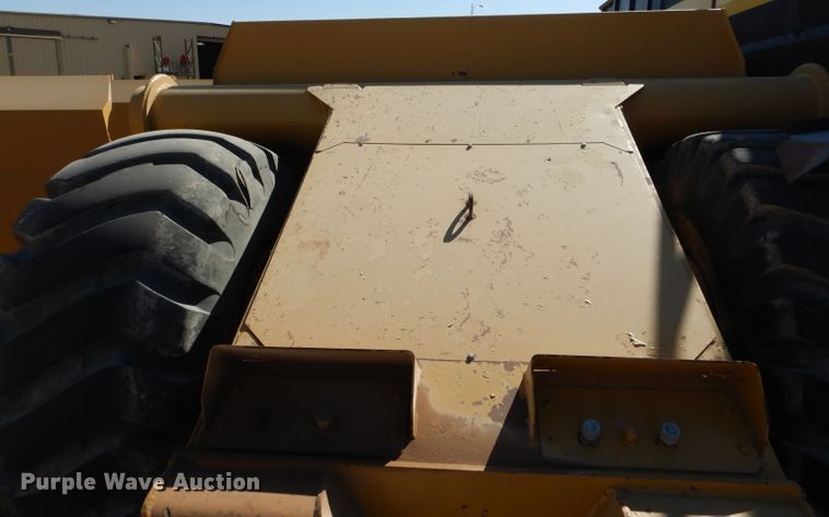 image for item DJ8791 2006 Humdinger H619  scraper