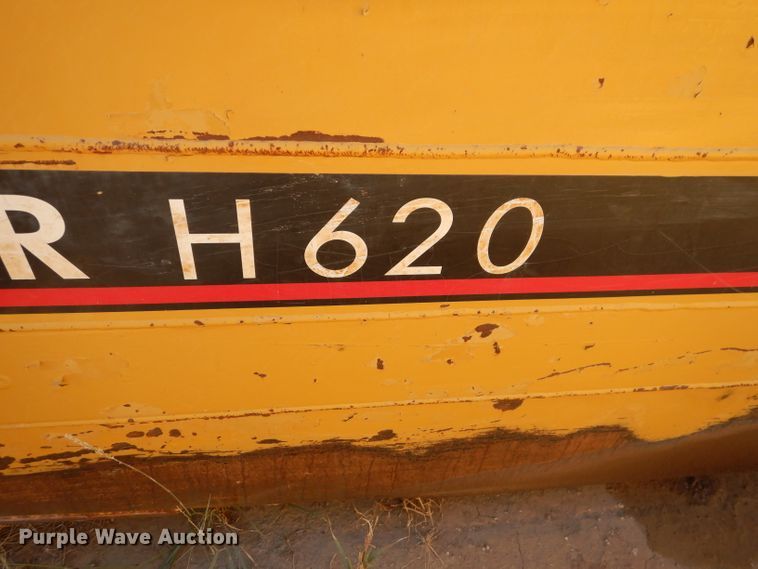 image for item DJ8791 2006 Humdinger H619  scraper