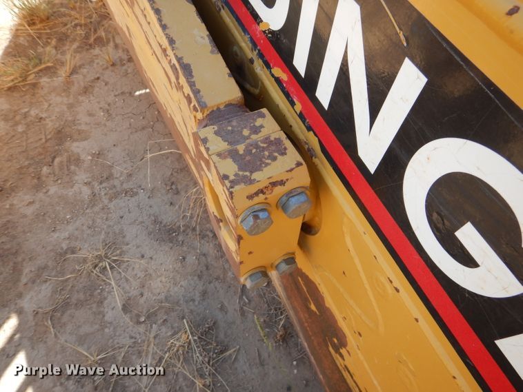 image for item DJ8791 2006 Humdinger H619  scraper