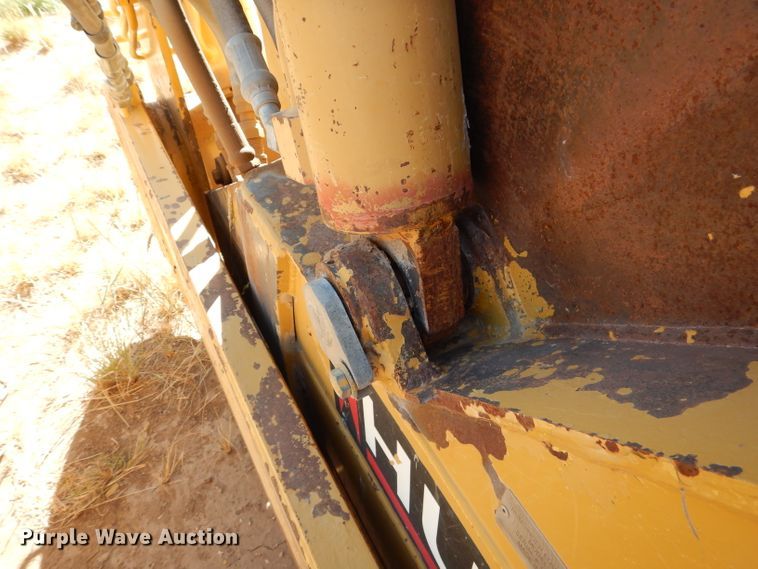 image for item DJ8791 2006 Humdinger H619  scraper