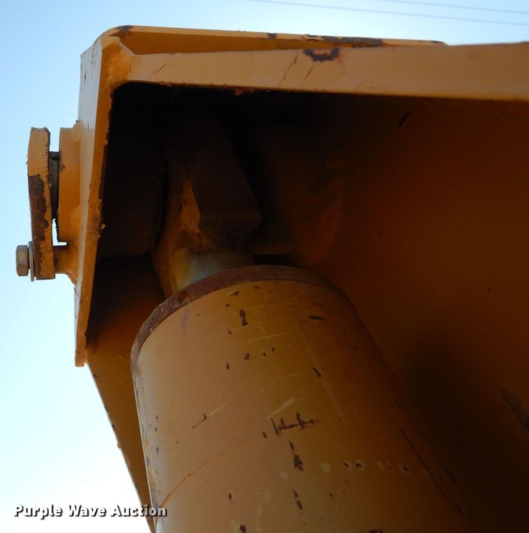 image for item DJ8791 2006 Humdinger H619  scraper