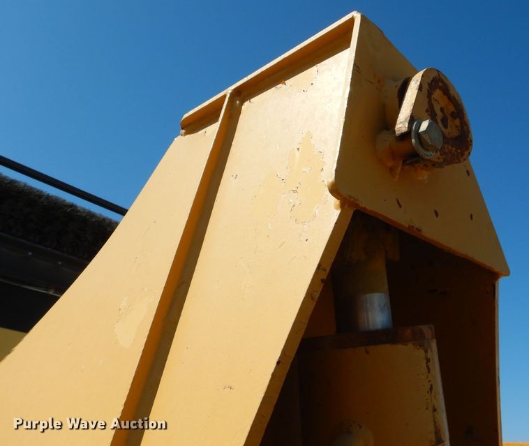 image for item DJ8791 2006 Humdinger H619  scraper