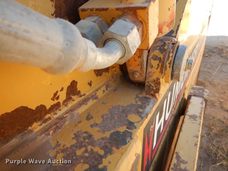 image for item DJ8791 2006 Humdinger H619  scraper