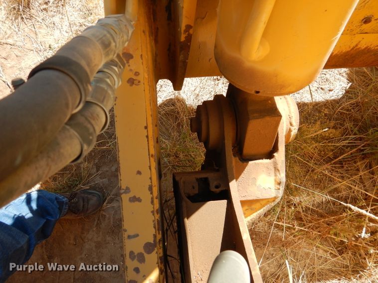 image for item DJ8791 2006 Humdinger H619  scraper