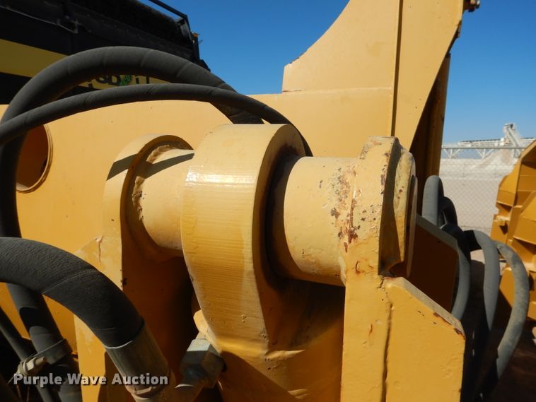 image for item DJ8791 2006 Humdinger H619  scraper