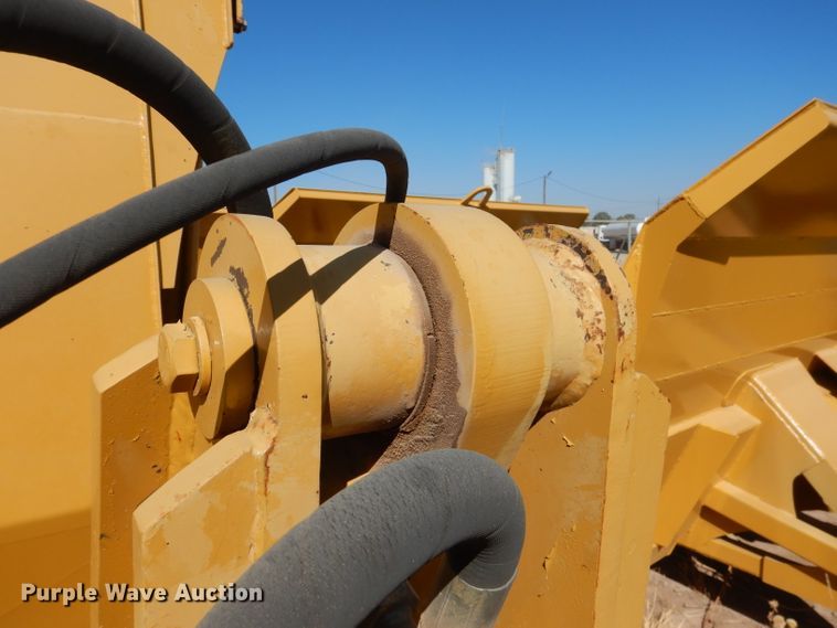 image for item DJ8791 2006 Humdinger H619  scraper