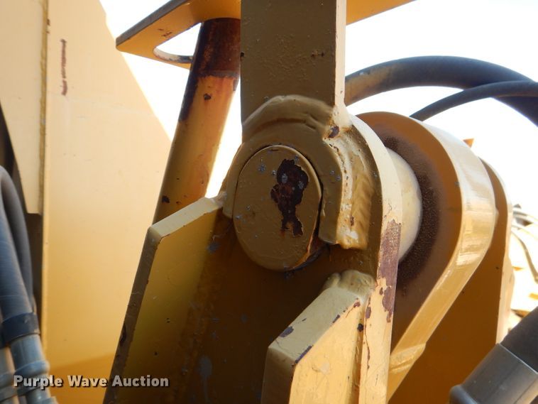 image for item DJ8791 2006 Humdinger H619  scraper