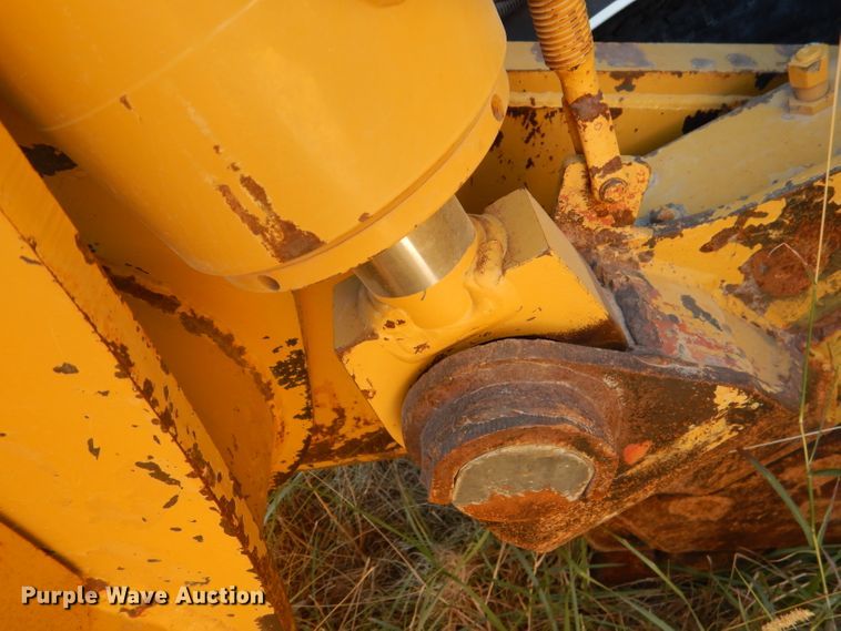 image for item DJ8791 2006 Humdinger H619  scraper