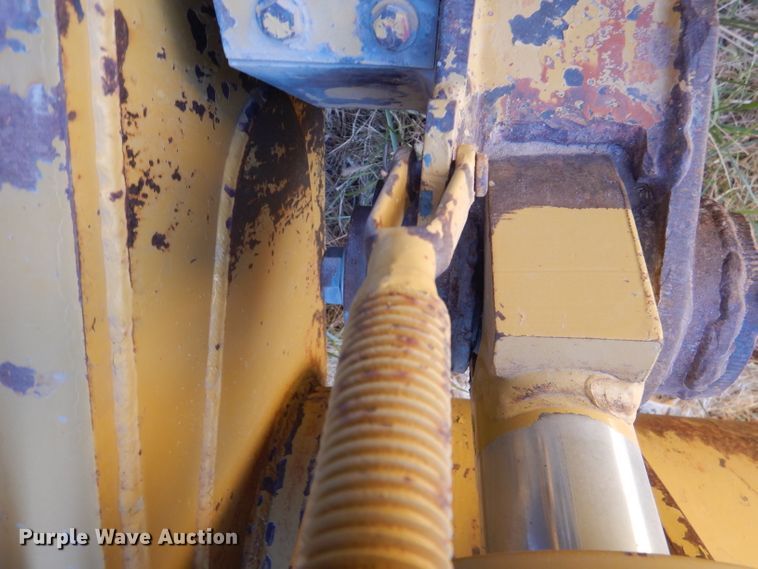 image for item DJ8791 2006 Humdinger H619  scraper