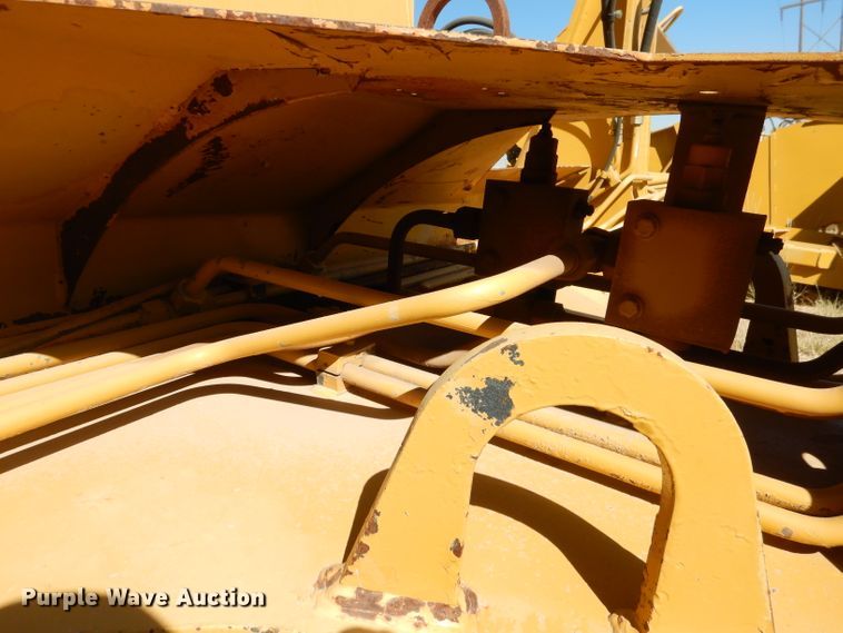 image for item DJ8791 2006 Humdinger H619  scraper