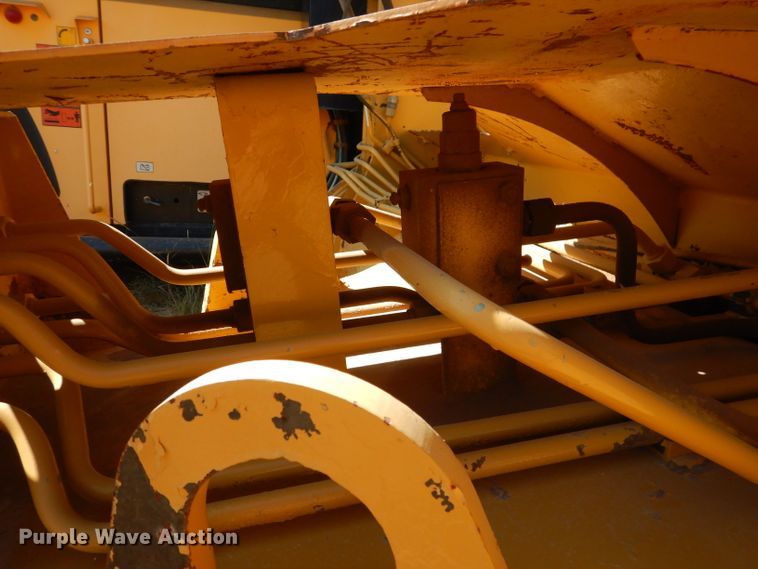 image for item DJ8791 2006 Humdinger H619  scraper