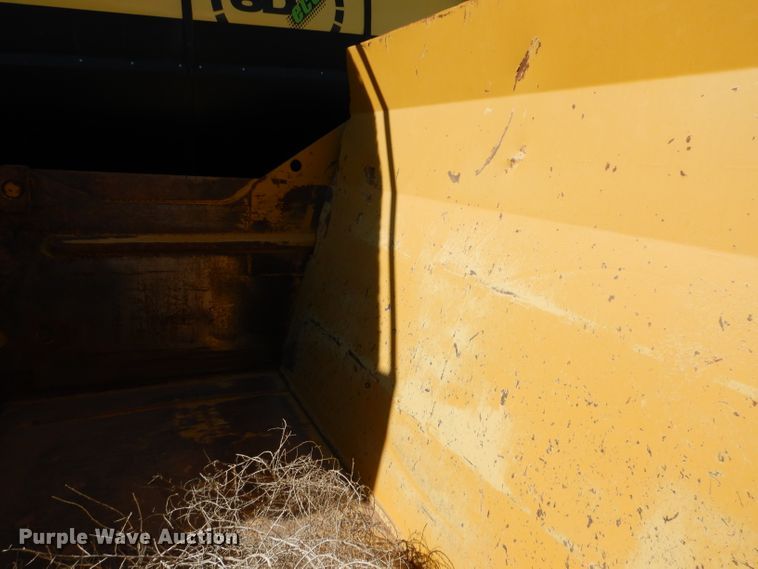 image for item DJ8791 2006 Humdinger H619  scraper