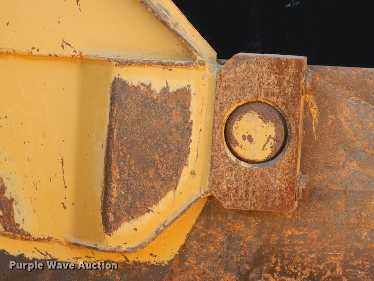 image for item DJ8791 2006 Humdinger H619  scraper