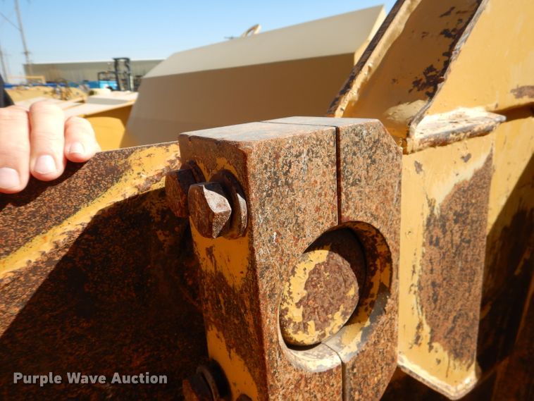 image for item DJ8791 2006 Humdinger H619  scraper